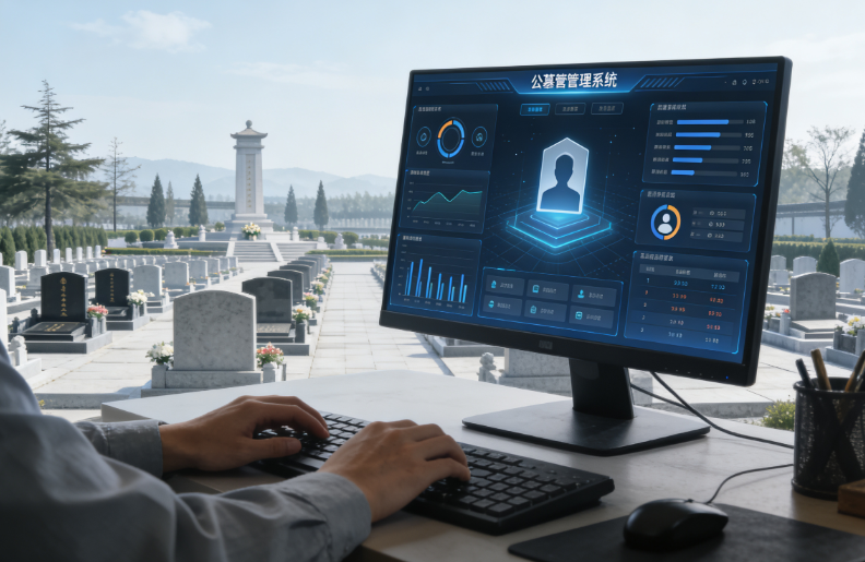 公墓管理系统