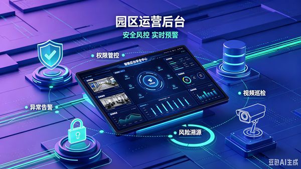 数字化赋能精准运营！公墓管理系统三大核心技术杜绝墓位销售隐患